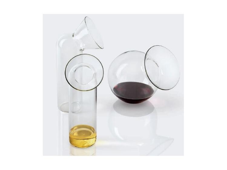 DECANTER V DUCK SFERA 