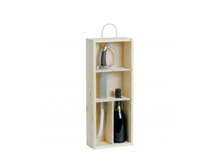 CASSETTA PLEXI SCIABOLA 