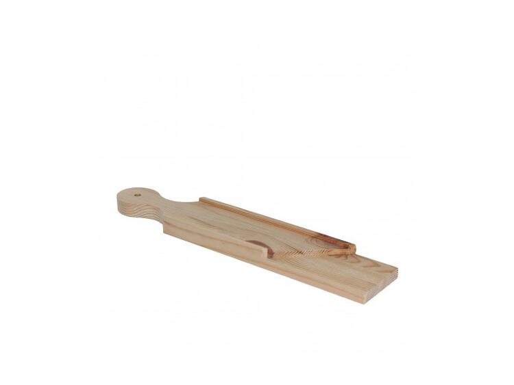 TAGLIERE SALAMI GRANDE LEGNO 