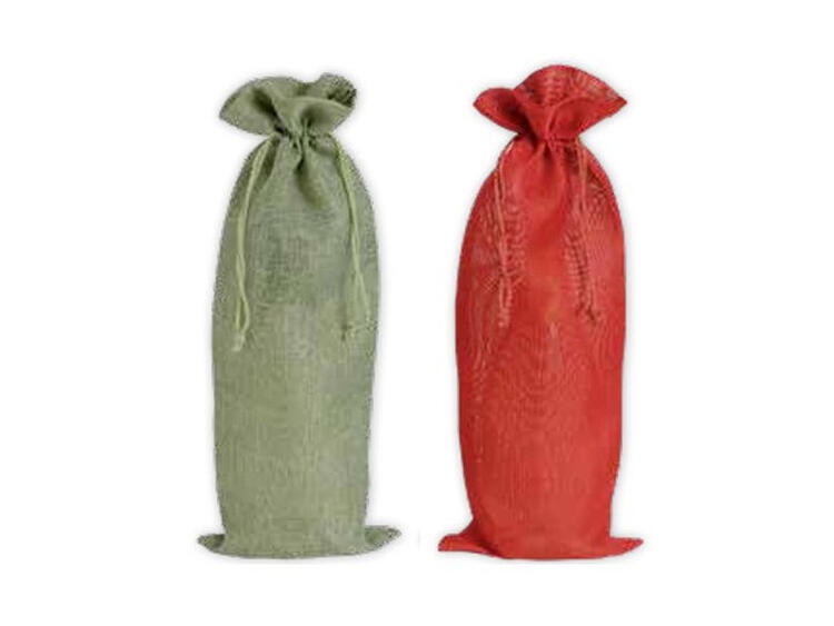 SACCHETTO DECOR VERDE 