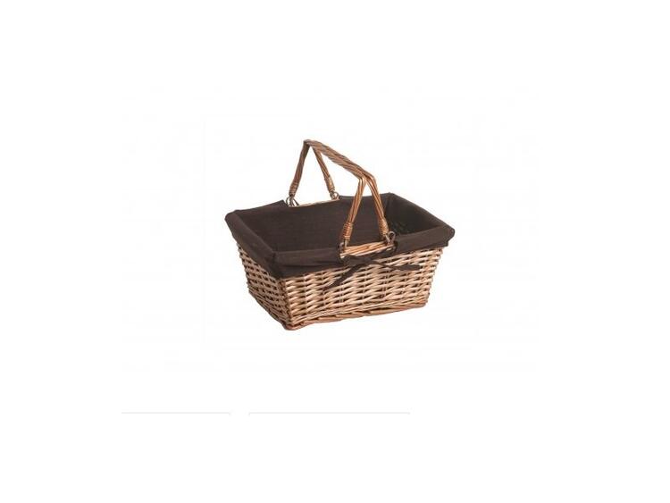 PICNIC QUADRO BROWN 