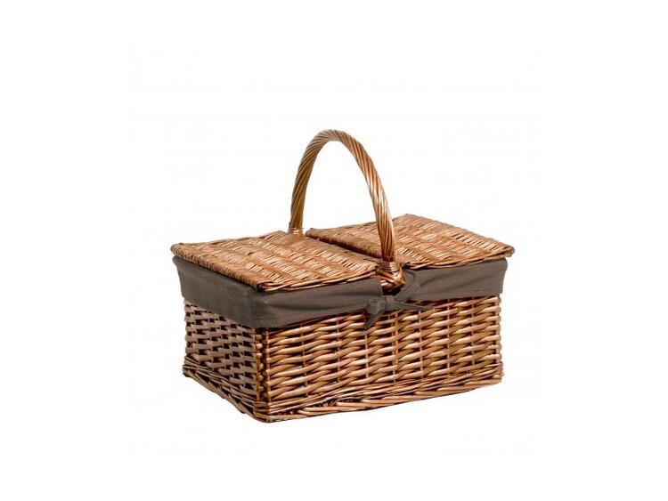 PICNIC BROWN RETTANGOLARE L 