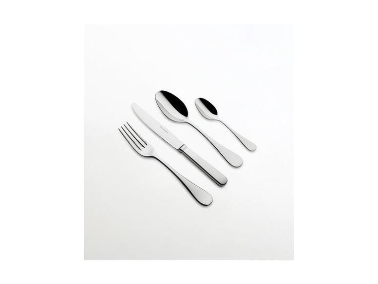 QUEEN S POSTO TAVOLO PZ.4 LUCIDO 