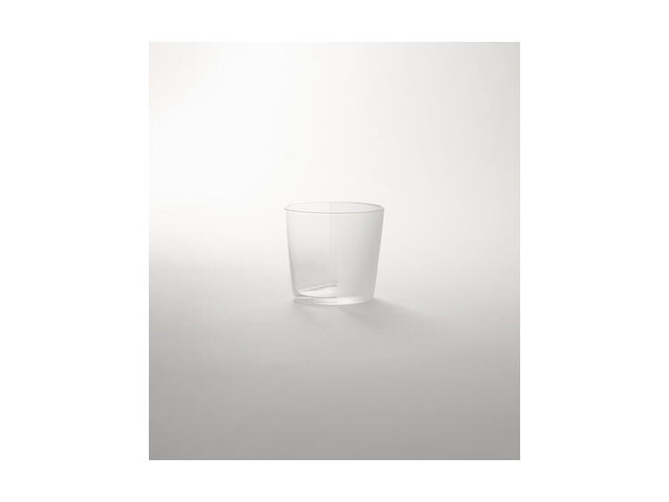 INTAGLI TUMBLER OPACO/TRASPARENTE 