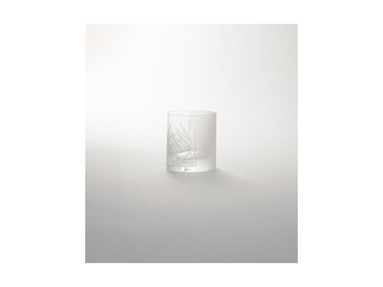 INTAGLI TUMBLER MOLATO SATINATO 