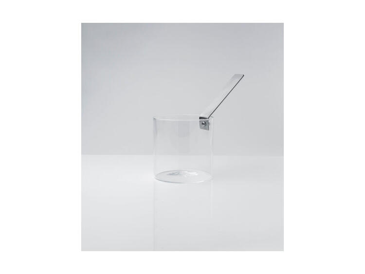 THE KETTLE BOLLILATTE VETRO CM.12 