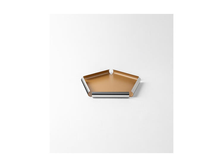 GARCON VASSOIO PENTAGON.33X35 MARRO 