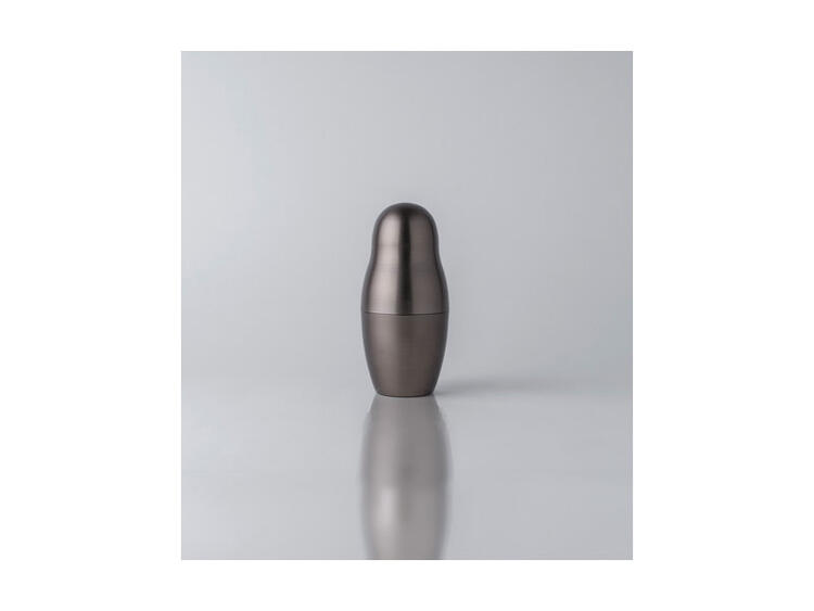 MATRIOSKA SHAKER BRONZE 