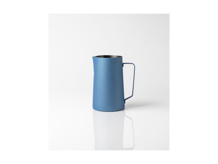 MATERIALS DIARIO VASO AZZURRO CM.13 