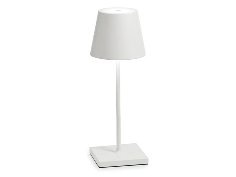 POLDINA LAMPADA TAVOLO BIANCO 2,2W 