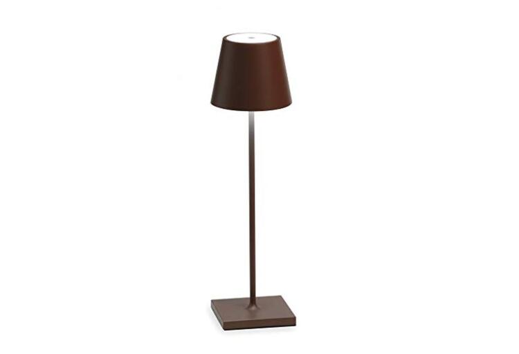 POLDINA LAMPADA TAVOLO CORTEN 2,2W 